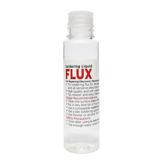 Liquid Flux