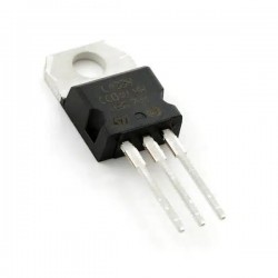 L7812CV “Positive Voltage Regulator 12V”