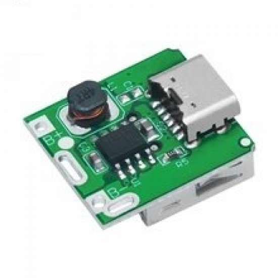 5V Boost Step Up Power Module Lithium LiPo Battery