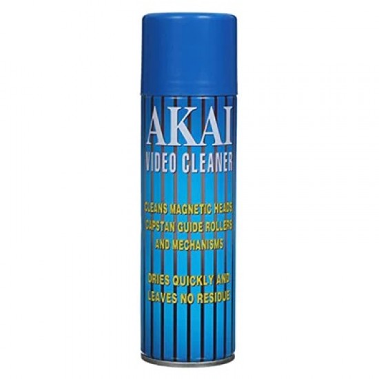 Spray AKAI Cleaner Blue