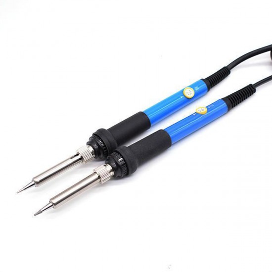 Soldering Iron 60W With Variable Temperature Selector (200°C~450°C) 