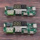 5V 2.4A Micro/Type-C USB Mobile Power Bank 18650 Charging Module Lithium Battery Charger Board