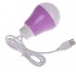 Usb Flexible Led Light Bulb 5 volte