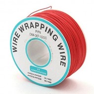 30 AWG Wrapping Wire 0.25mm