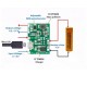 TP4056 Lithium Li-ion 18650 Battery Charger Board With Step-Up Board Module