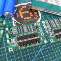 Maintenance boards and charge boards 