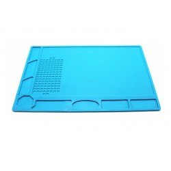 Heat Insulation Silicone Pad 320x230