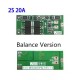 BMS 2S (8.4V – 20A) Lithium Battery Protection Module