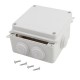Waterproof Electrical Box IP65 (10(L) x 10(W) x 5(H) cm)
