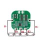 Lithium Battery Charger Protection Module (BMS) 4S 20A 16.8V