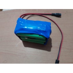Holder PowerBank 18650 2*1 with bms 20A - without Battery