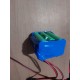 Holder PowerBank 18650 2*1 with bms 20A - without Battery